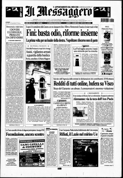 Il messaggero